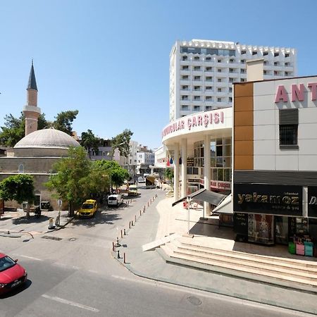 Sehir Hotel Antalya Dış mekan fotoğraf