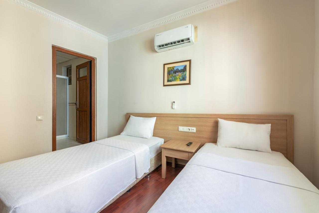 Sehir Hotel Antalya Dış mekan fotoğraf