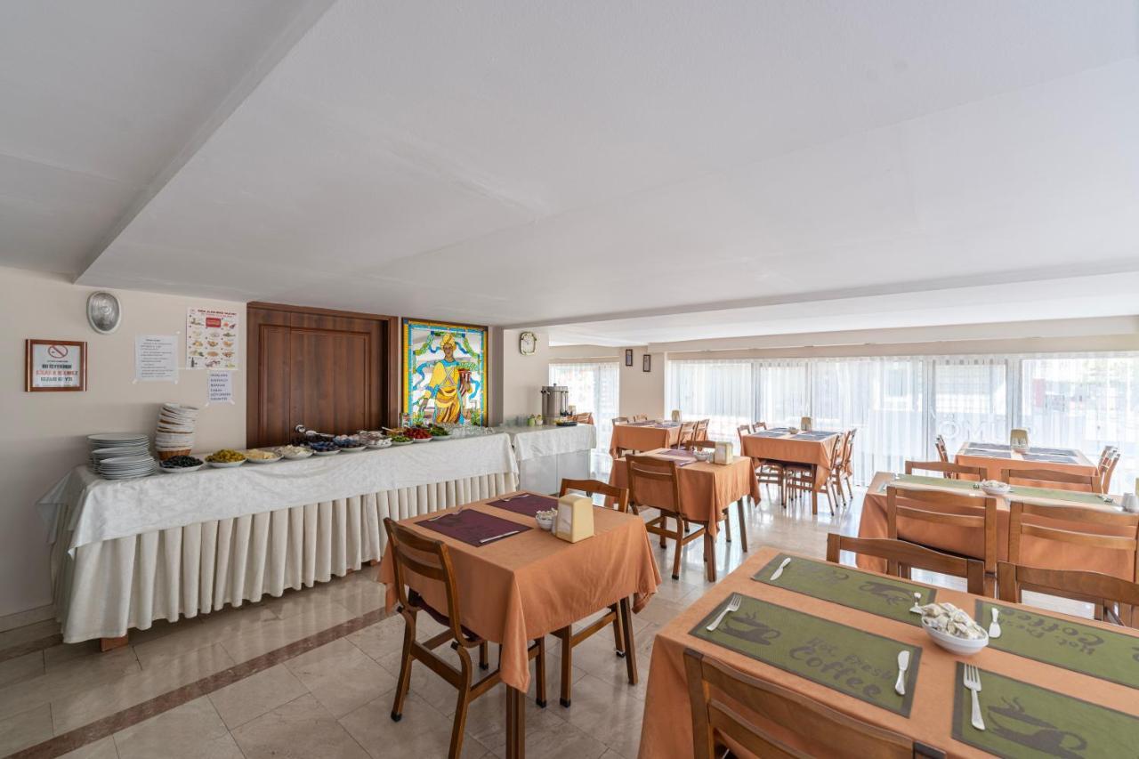 Sehir Hotel Antalya Dış mekan fotoğraf