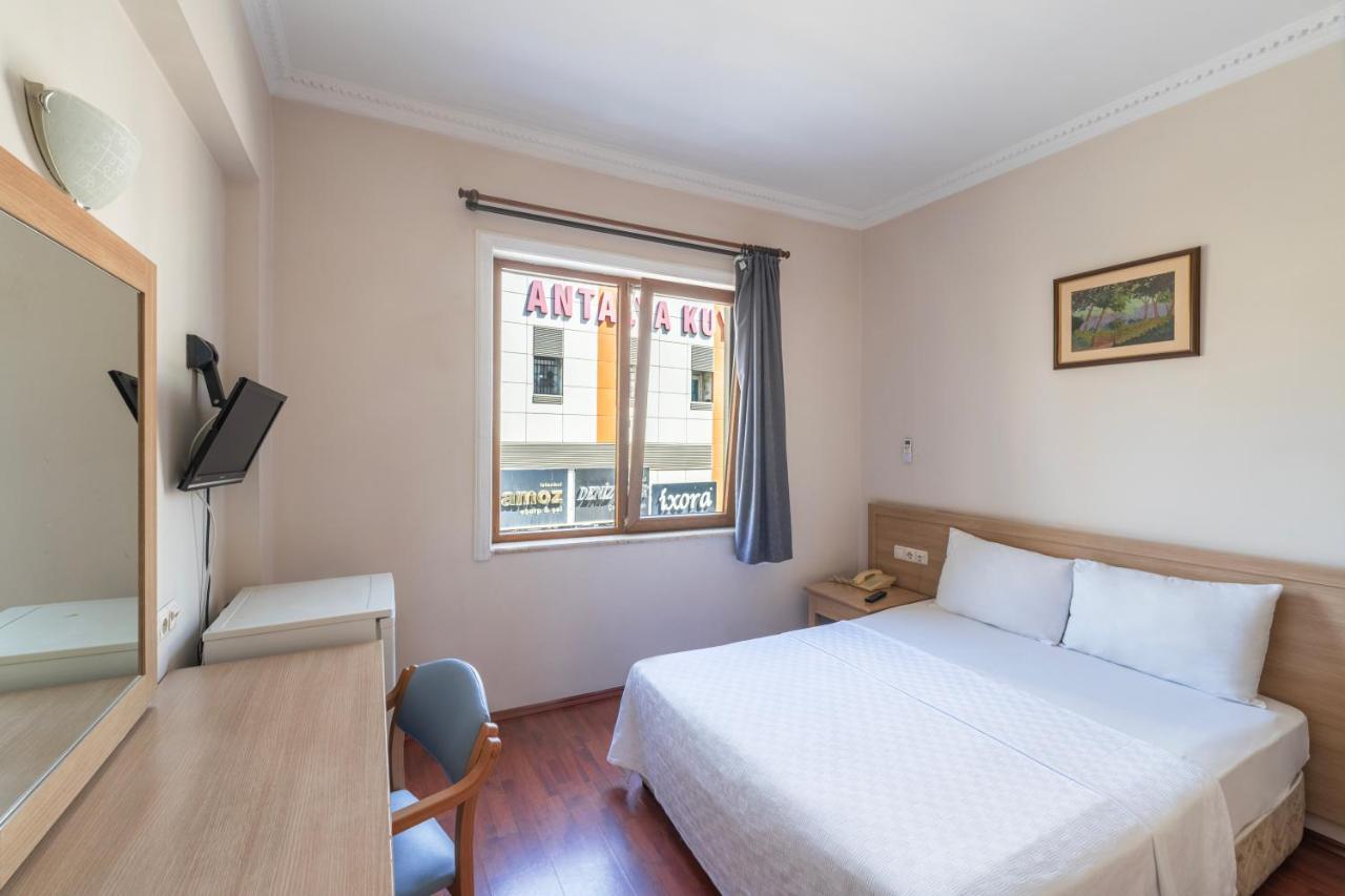 Sehir Hotel Antalya Dış mekan fotoğraf