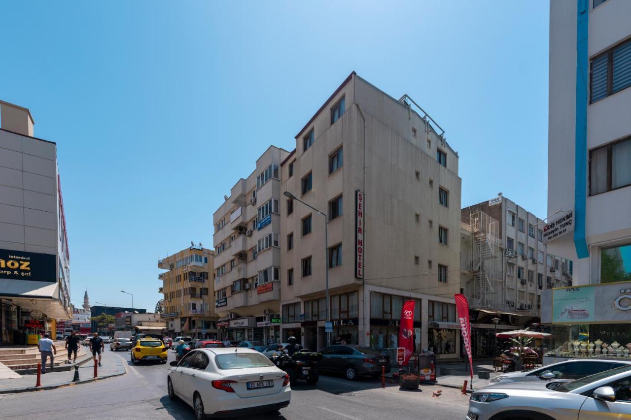 Sehir Hotel Antalya Dış mekan fotoğraf