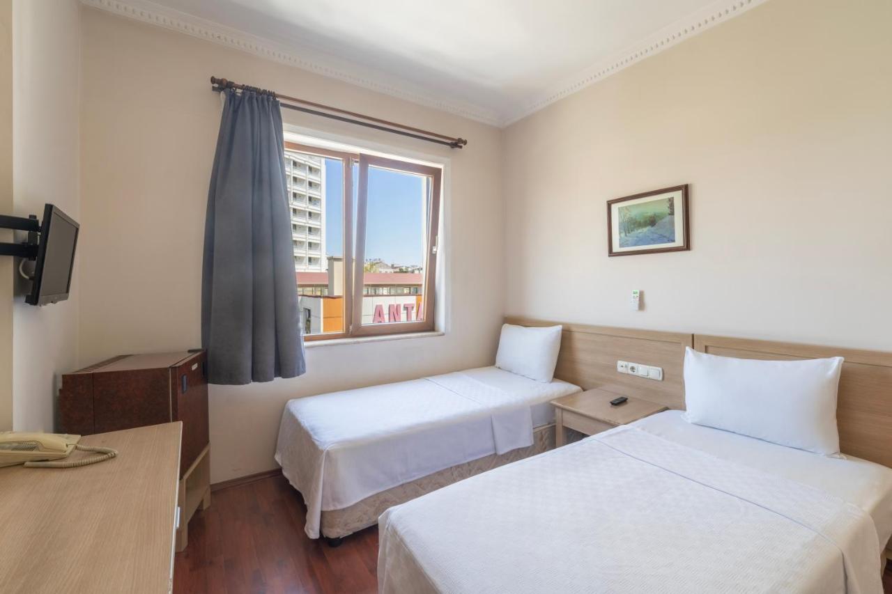 Sehir Hotel Antalya Dış mekan fotoğraf