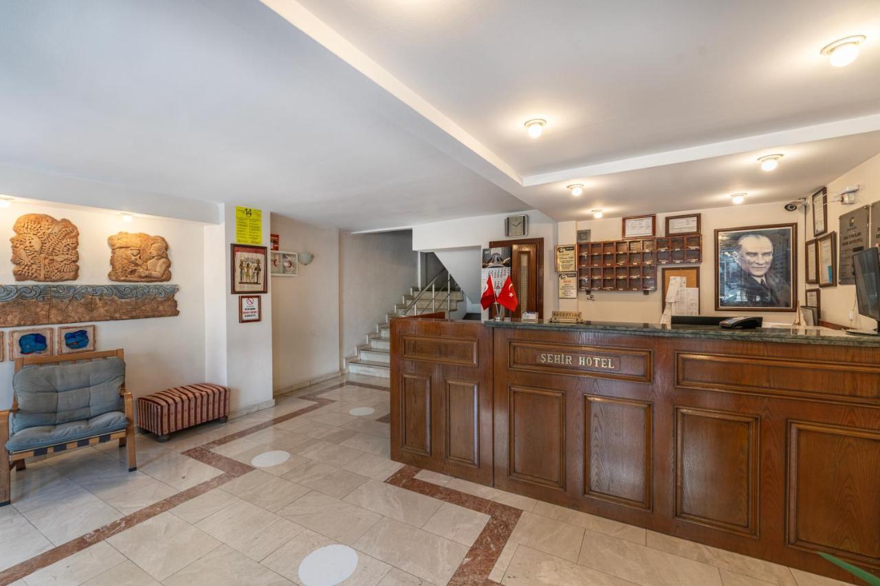 Sehir Hotel Antalya Dış mekan fotoğraf