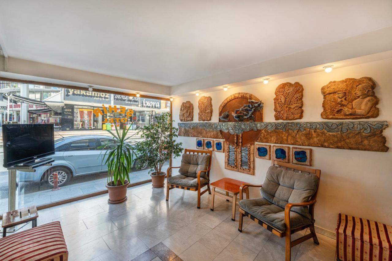 Sehir Hotel Antalya Dış mekan fotoğraf