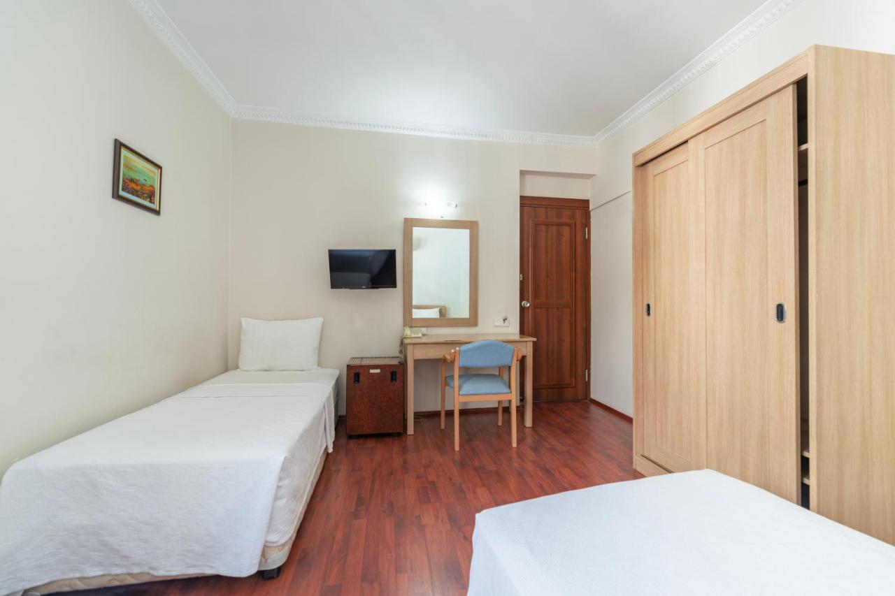 Sehir Hotel Antalya Dış mekan fotoğraf