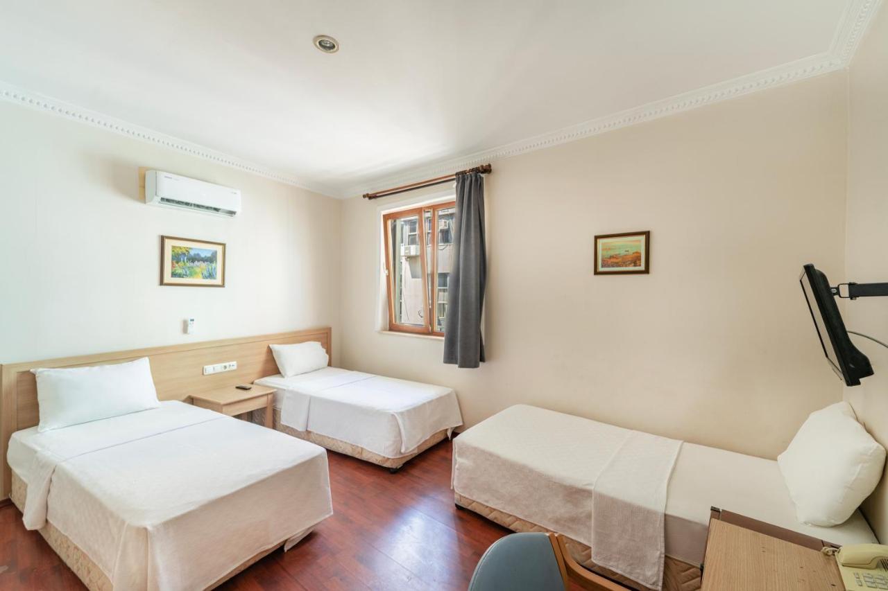 Sehir Hotel Antalya Dış mekan fotoğraf