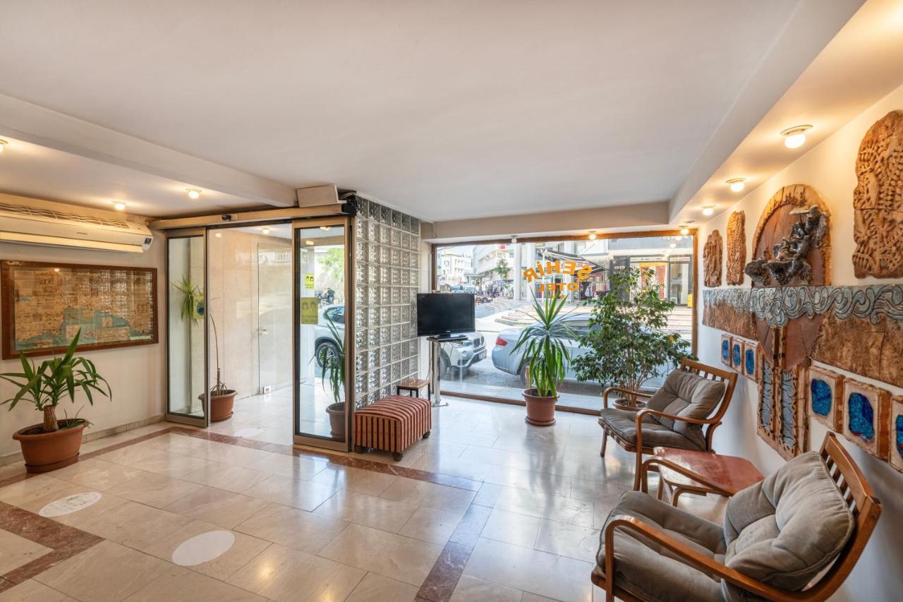Sehir Hotel Antalya Dış mekan fotoğraf
