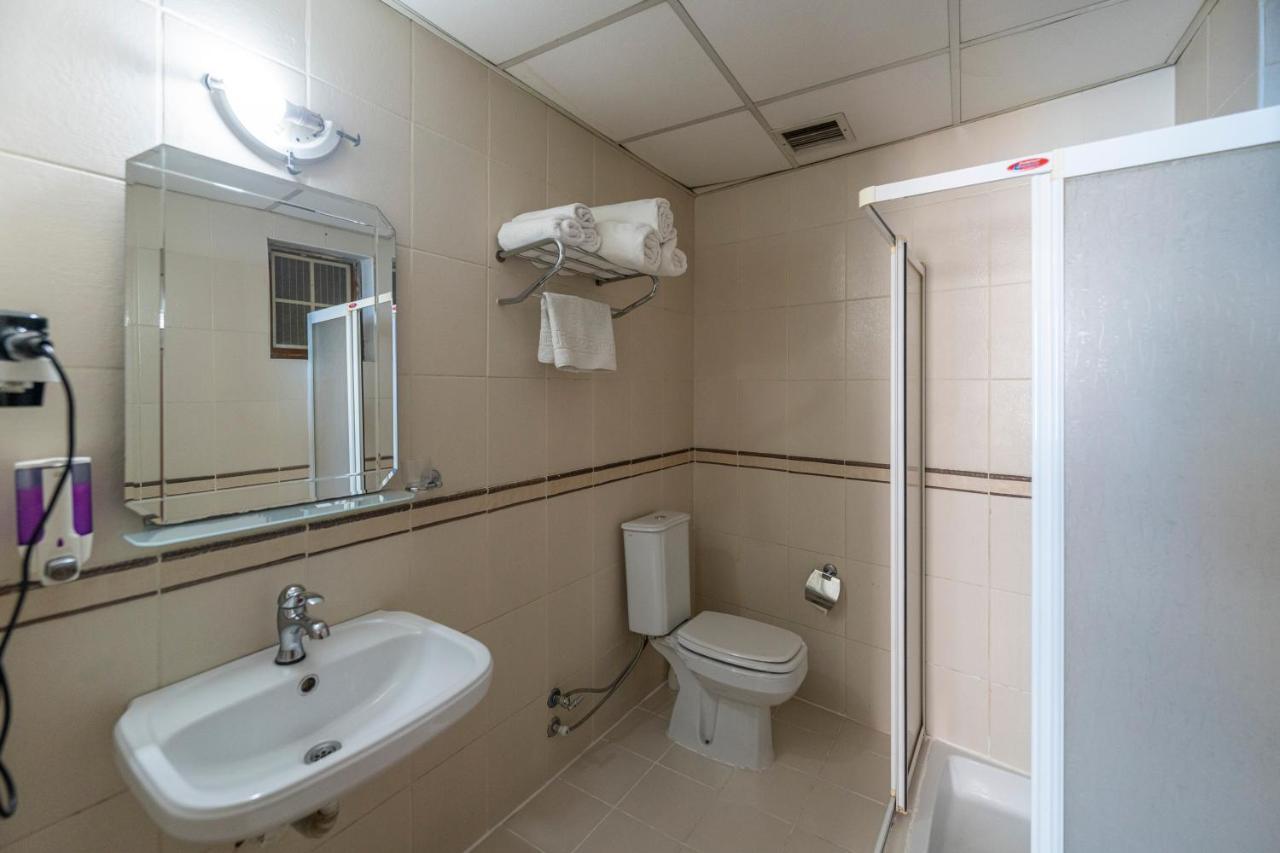 Sehir Hotel Antalya Dış mekan fotoğraf