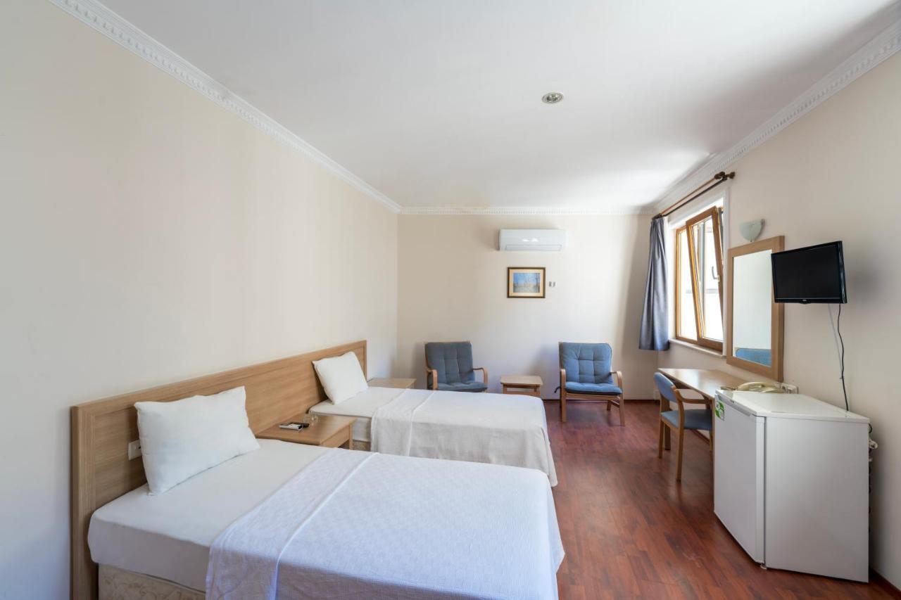 Sehir Hotel Antalya Dış mekan fotoğraf